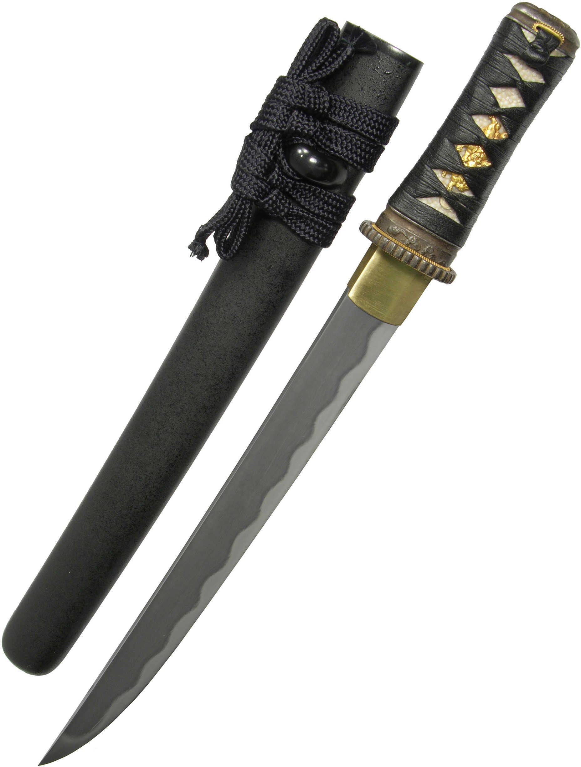CAS Hanwei Practical Plus Blade Tanto SH2259
