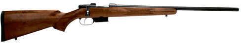 <span style="font-weight:bolder; ">CZ</span> USA CZ527 Varmint 17 Hornet 5 Round Mag Turkish Walnut Stock 03066