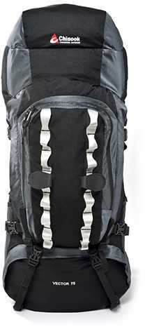 Chinook Vector 75 Backpack (Color: Black)