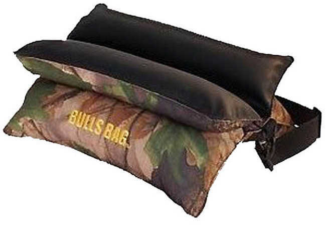 Uncle Buds Bulls Bag Rest 15" Realtree Camo Bench 16024