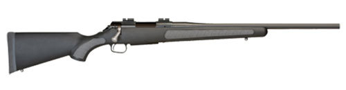 Thompson/Center Arms Venture Compact Bolt Action Rifle 223 Remington 20" Barrel 3 Round Synthetic With Rubber Panels Black Stock