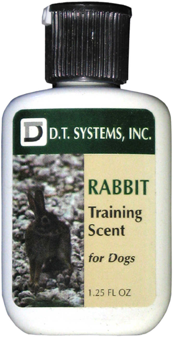 DT Systems Dog Training Scent Rabbit 1.25 oz. 75105
