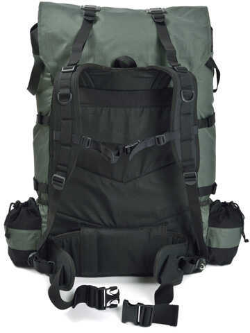 Chinook Chemun Portage Pack, Green/Black 04300