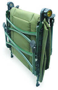 Chinook heavy duty padded on sale cot