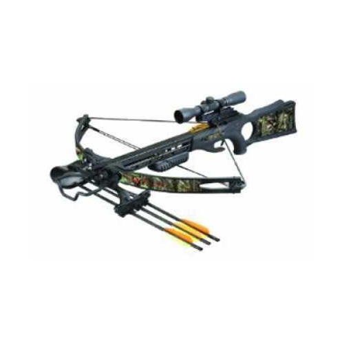 SA Sports Outdoor Gear Crossbow Package Ambush, 150 lb Compound 544