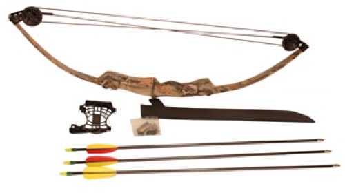SA Sports Outdoor Gear Bison Recurve Compound Bow Set - 20lbs 565