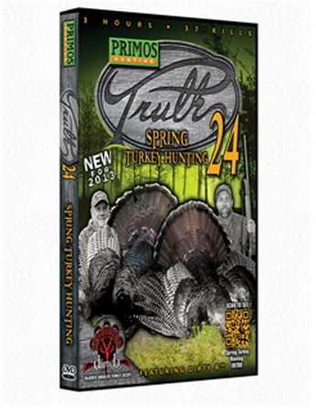 Primos The TRUTH 24 - Spring Turky Hunting 40241