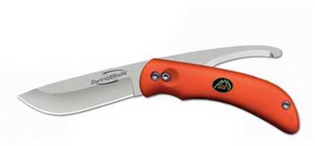 Outdoor Edge Cutlery Corp Swingblaze (Orange) Clam SZ-20NC-img-0