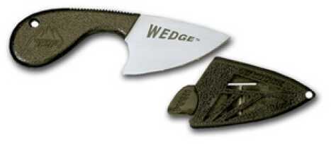 Outdoor Edge Cutlery Corp Wedge - Blister Card WG-1