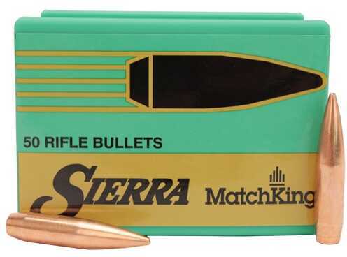 Sierra 338 Caliber 300 Grains HPBT Match (Per 50) 9300T