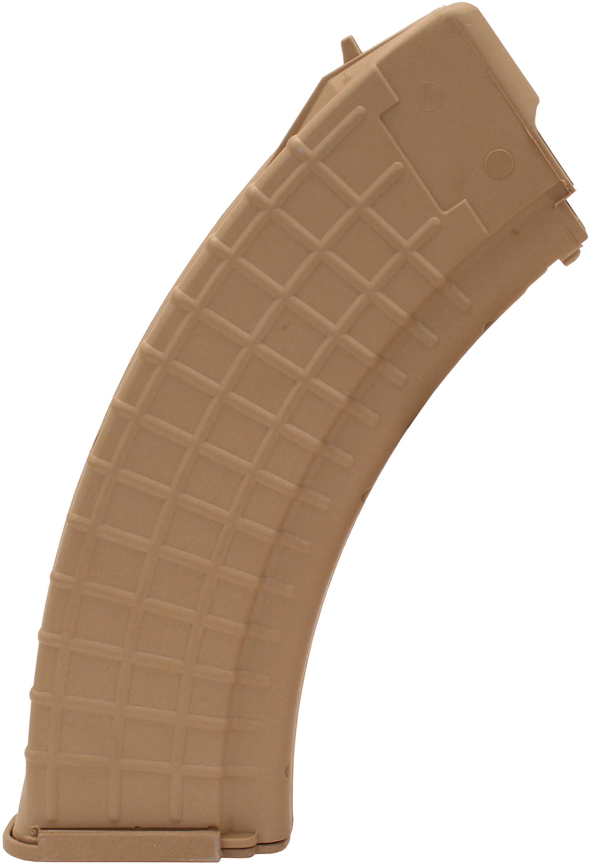 ProMag AK-47 Magazine, 7.62X39, 30 Round Coyote Brown, Polymer AK-A2