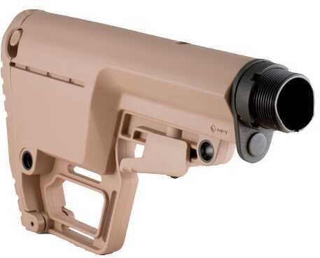 Mission First Tactical AR-15 Battlelink Utility Stock Commercial w/Tube Flat Dark Earth Md: BUSTFDE