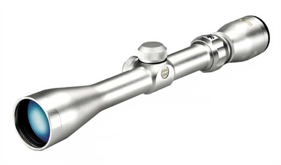 Tasco World Class Rifle Scope 3-9X 40 30/30 Stainless 1" Wide Angle Wa39X40STN
