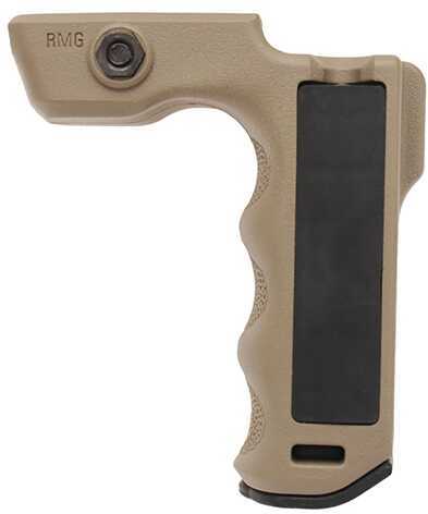 Mission First Tactical React Torch & Vertical Grip Scorched Dark Earth Md: RTGSDE