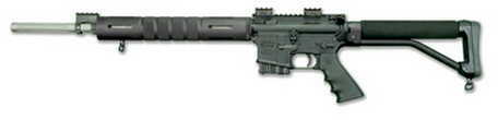 Click to see larger image. Windham Weaponry Vex AR-15 Semi Auto Rifle 223 Remington 20" Precision 416R Matte Stainless Steel Fluted Barrel 5 Round California Approved R20FSSFTSKV-CA