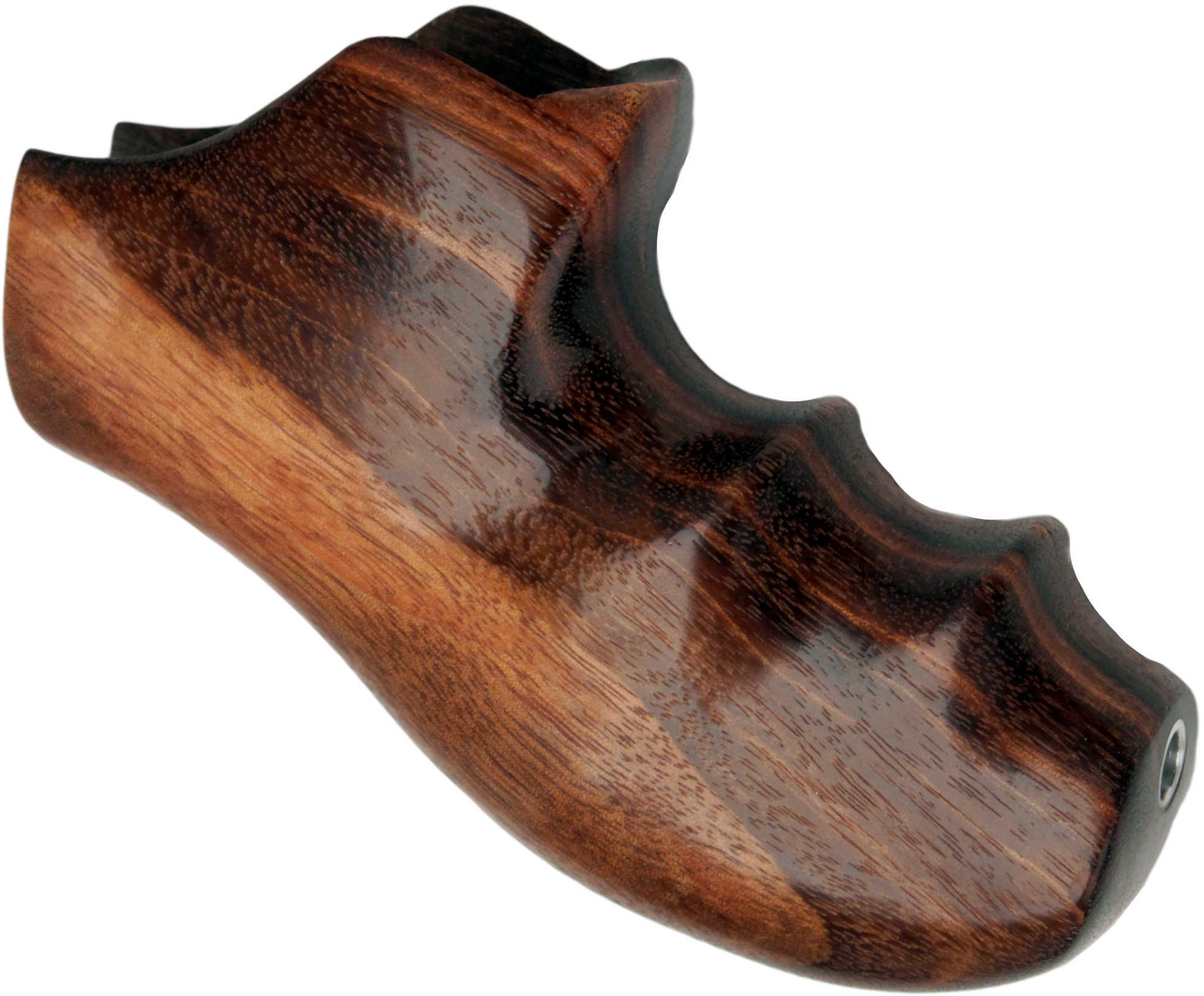 Hogue Wood Grip - Goncalo Alves Ruger SP101 81200