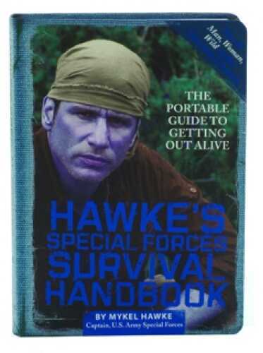 Hawke Knives SF Survival Handbook ABS338