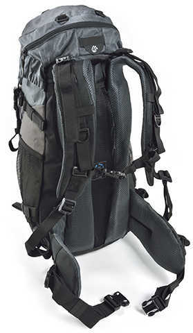 Chinook Backpacks, Boulder 45, Black