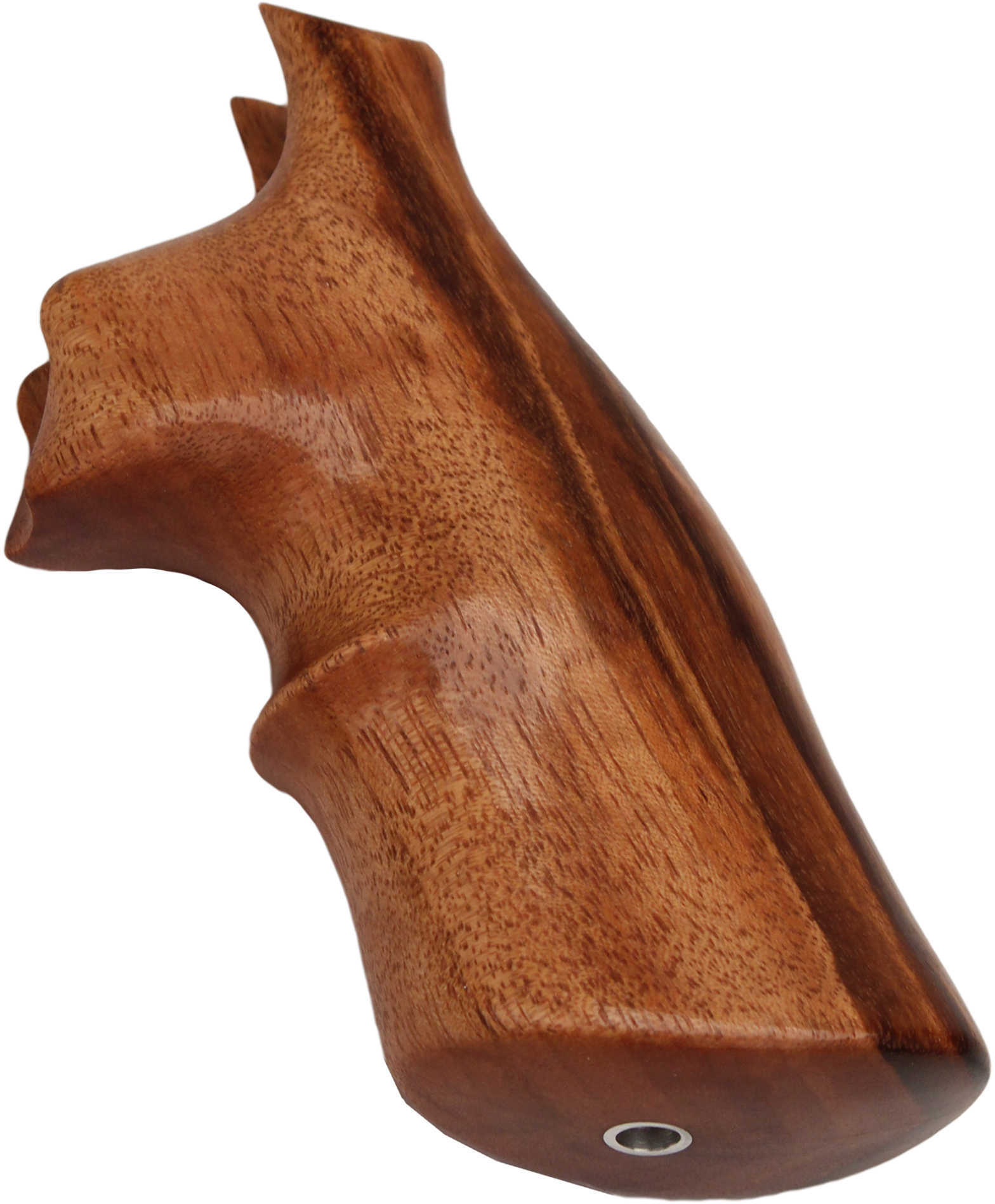 Hogue Wood Grip - Goncalo Alves S&W N Frame, Round Butt 25252