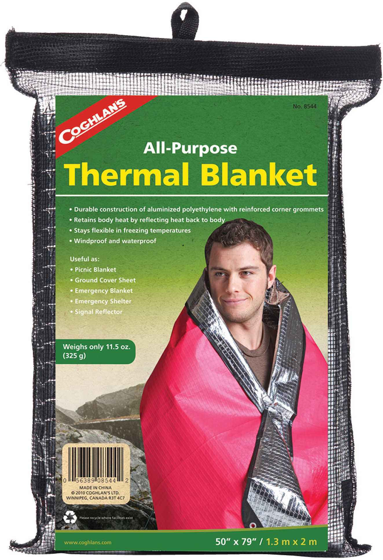 Coghlans Thermal Blanket 8544