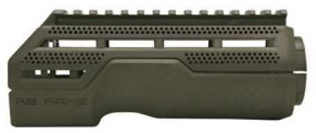 American Built Arms Company Mod1 Hand Guard OD Green ABAM1OD