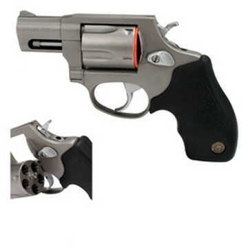 Taurus M85 38 Special +P 2" Stainless Steel Barrel Fixed Sight 5 Round Revolver 2850029FS