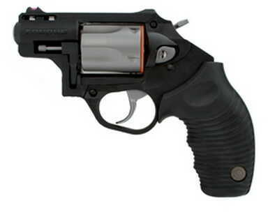 Taurus M85 38 Special +P Polymer Frame 2" Stainless Steel Barrel 5 Round Revolver 2850029PFS