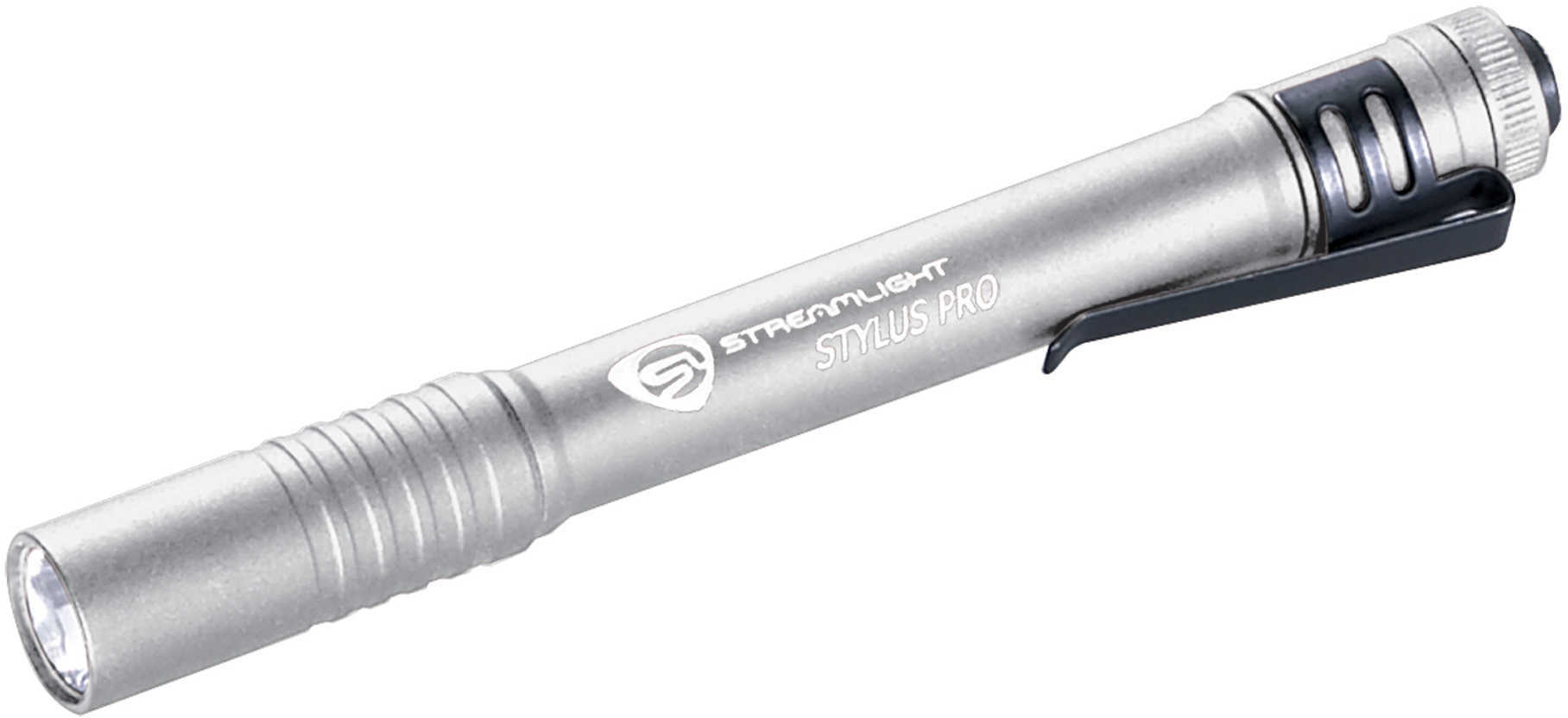 Streamlight Stylus Pro Silver 66121