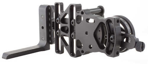 Trijicon Accudial Mount Right Hand, Sight Bracket, Adapter, Matte Black BW10-BL