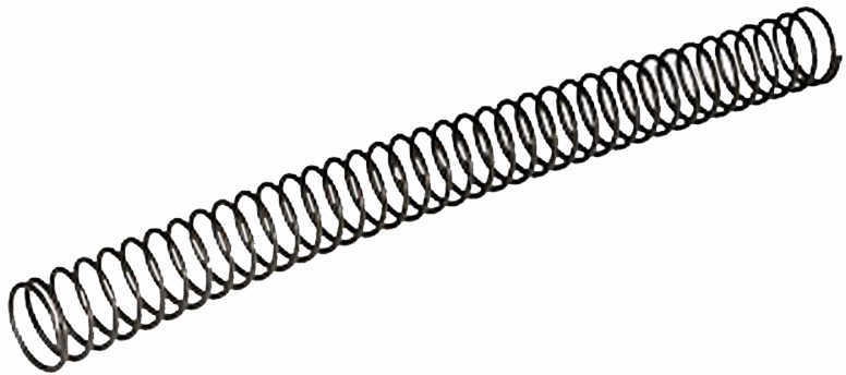 Tapco AR Carbine Buffer Spring, 17-7 SS AR09101-17-7-SS