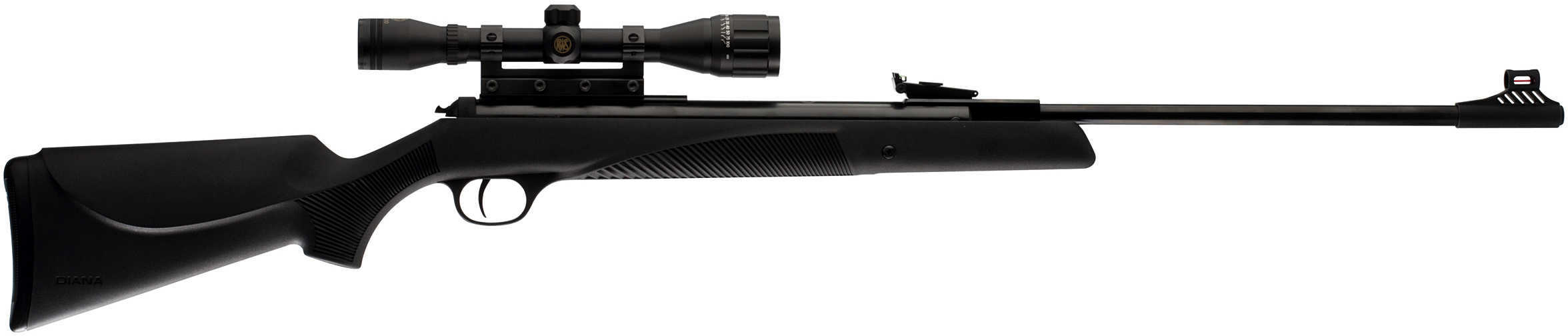 Umarex USA RWS 34-P Rifle/Scope .22 Pellet 2166024
