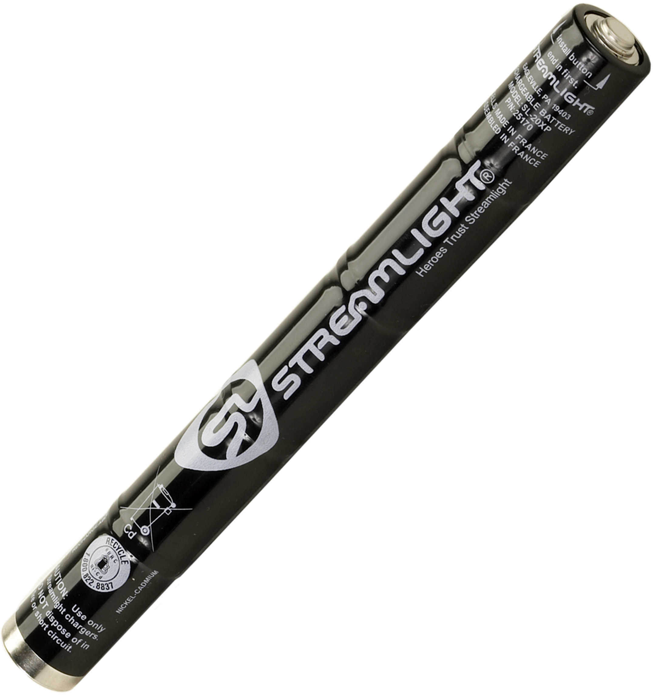 Streamlight Battery Stick (SL15X/SL20XP) 25170
