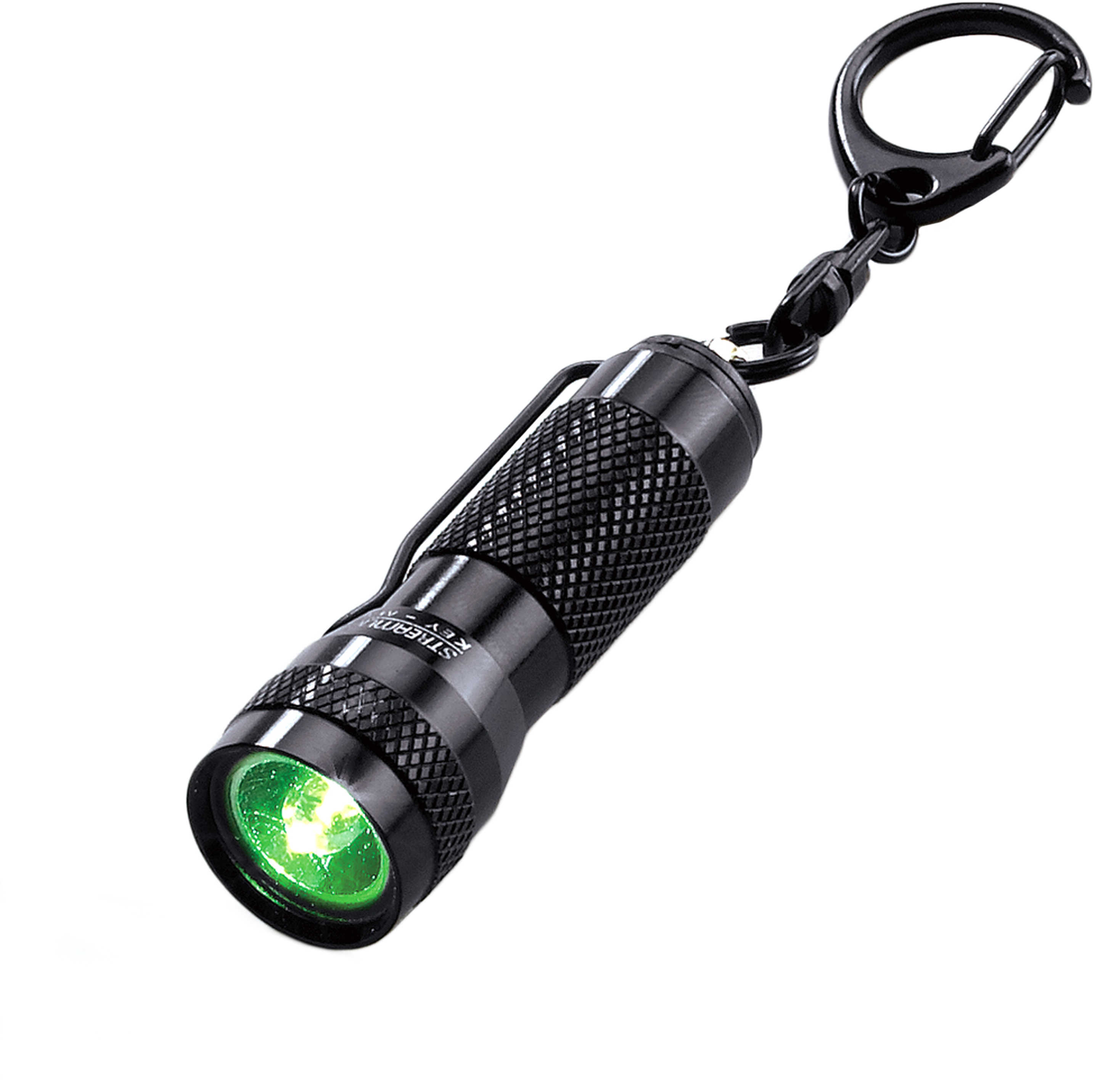 Streamlight Key Mate Green LED, (Black) 72003