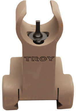 Troy Industries Front HK Style Sight Fixed, Flat Dark Earth SSIG-FBS-FHFT-03