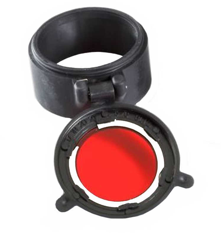 Streamlight Lens Poly Super Red 75115