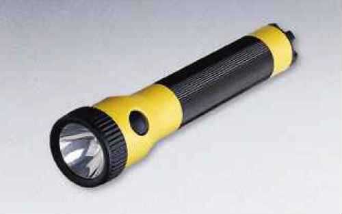 Streamlight PolyStinger Flashlight with AC Steady Charger, (Yellow) 76001