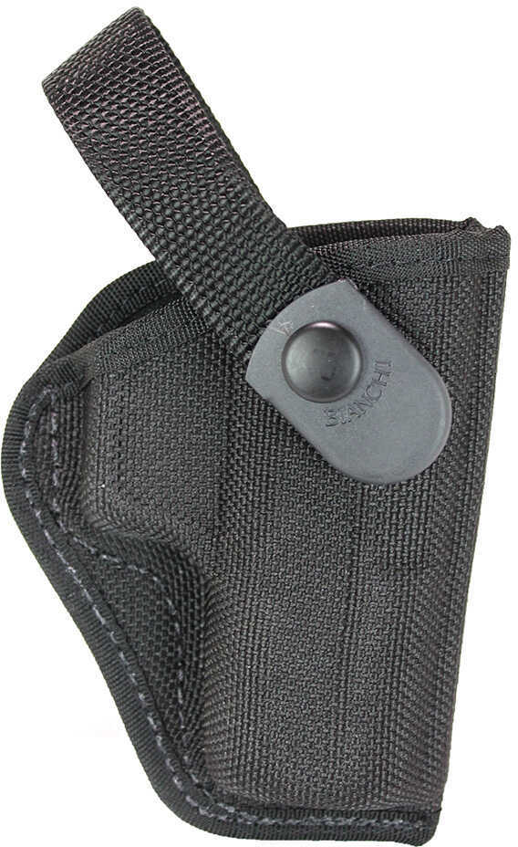 Bianchi 7000 AccuMold Sporting Holster Black Size 10A Right Hand Md: 18950