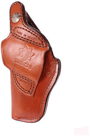 Bianchi 5BHL Leather Holster Tan, Size 03, Right Hand 10261