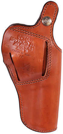 Bianchi 111 Cyclone Holster Plain Tan, Size 07, Left Hand 12683