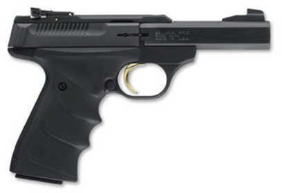 Browning Buck Mark Standard Micro URX 22 Long Rifle 4" Barrel 10 Round Capacity BluedSemi Automatic Pistol 051408490