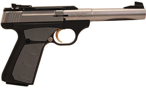Browning Buck Mark Semi Automatic Pistol Camper UFX 22 Long Rifle 5.5" Barrel 10 Round Capacity 051483490