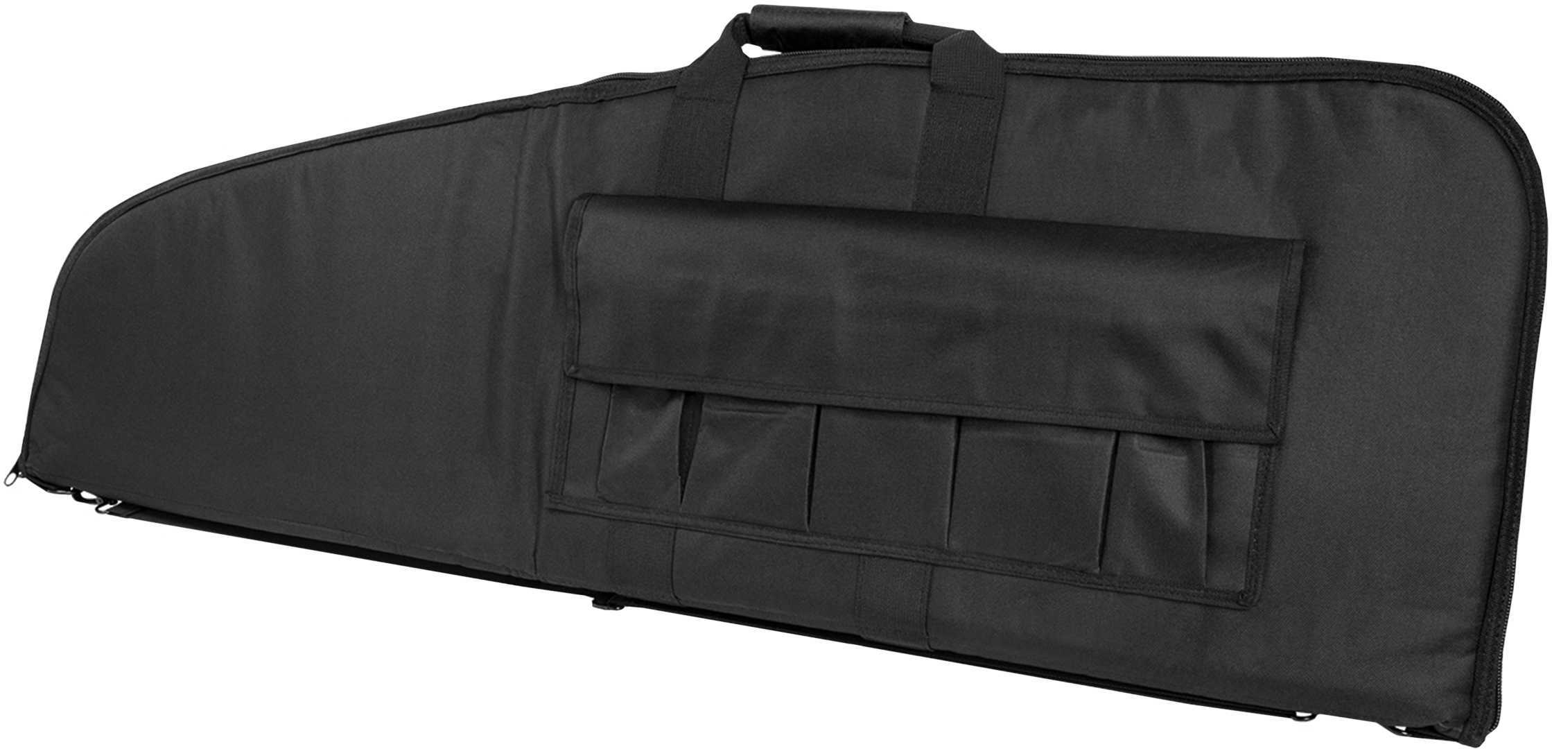 NCSTAR Scoped Rifle Case Black Nylon 42" Tall Model CVS2907-42