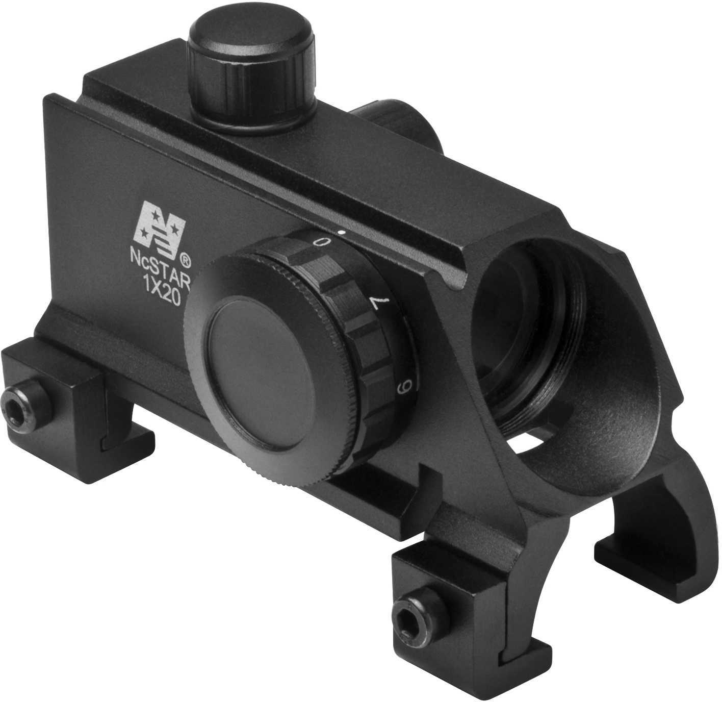 NcStar Red Dot Sight 1x20, MP5, HK Claw Mount DMP5