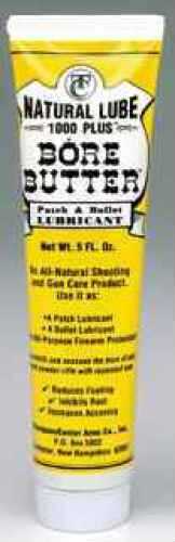 Click to see larger image. Thompson/Center Arms Natural Lube 1000 Plus "Bore Butter" IN A Tube (5oz) 7309