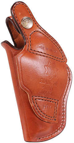 Bianchi 5BH Leather Holster Tan, Size 03, Right Hand 10168