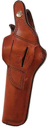 Bianchi 5BHL Leather Holster Tan, Size 11, Right Hand 10323