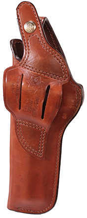 Bianchi 5BHL Leather Holster Tan, Size 12, Right Hand 13652