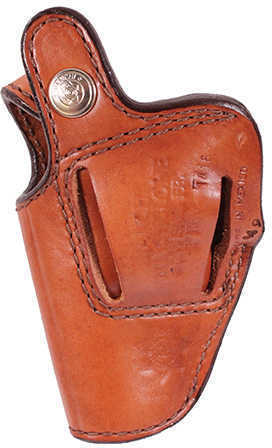 Bianchi 111 Cyclone Holster Plain Tan, Size 01, Right Hand 12674