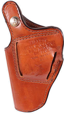 Bianchi 111 Cyclone Holster Plain Tan, Size 02, Right Hand 12676