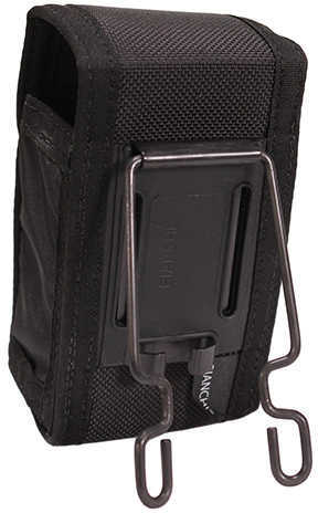 Bianchi M1030 Military Quad Magazine Pouch Black, Size 02 13601